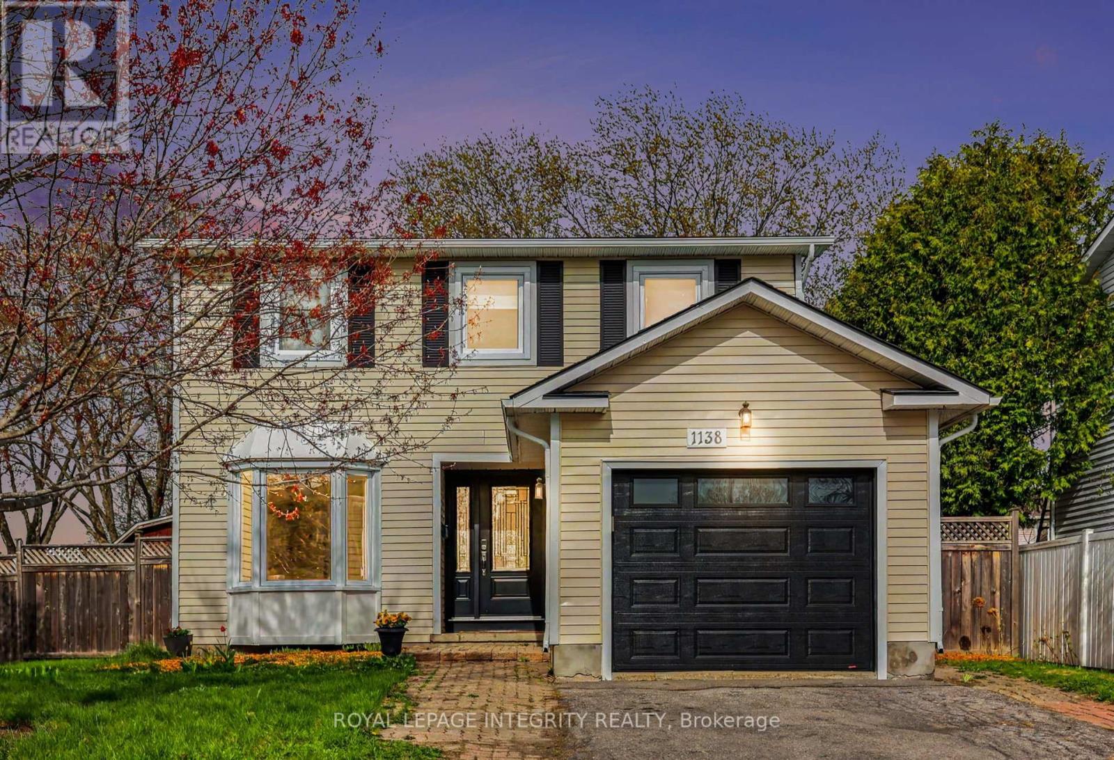 1138 ST GERMAIN CRESCENT, Ottawa, Ontario