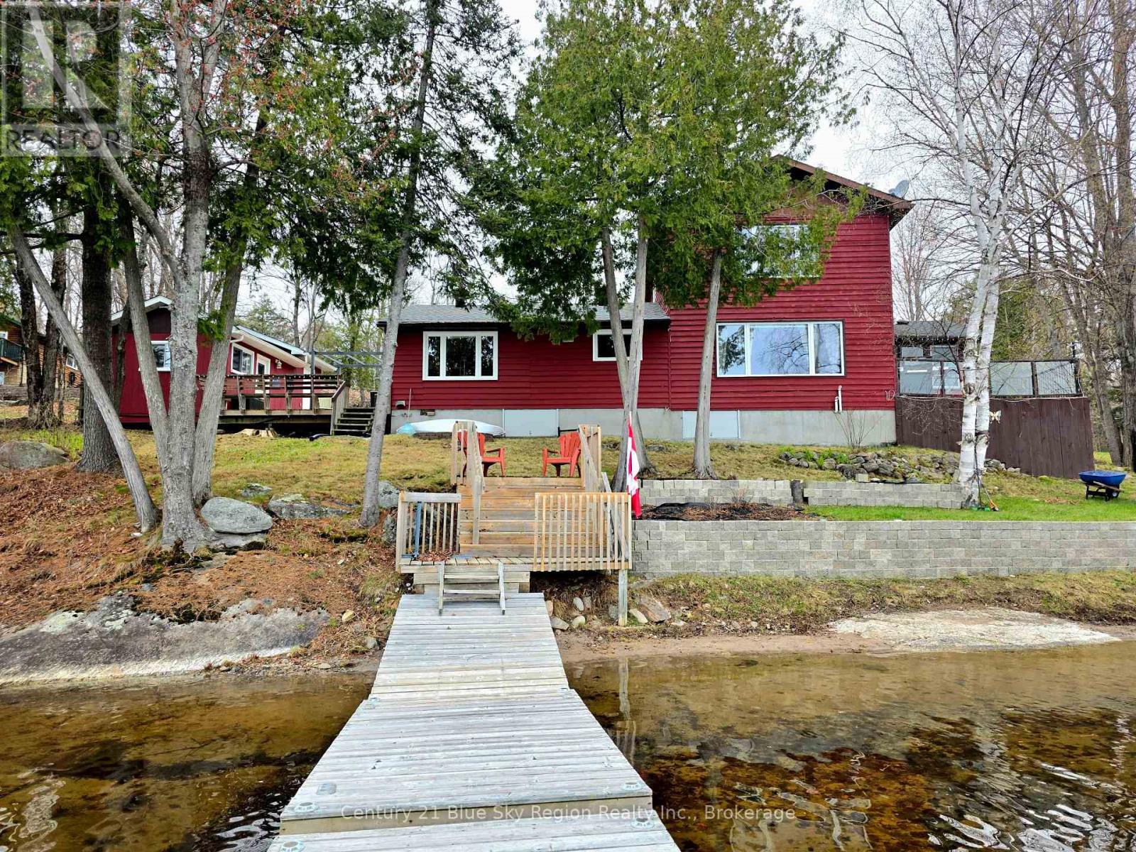 17 Sunrise Lane, Powassan, Ontario  P0H 1Z0 - Photo 2 - X12735190
