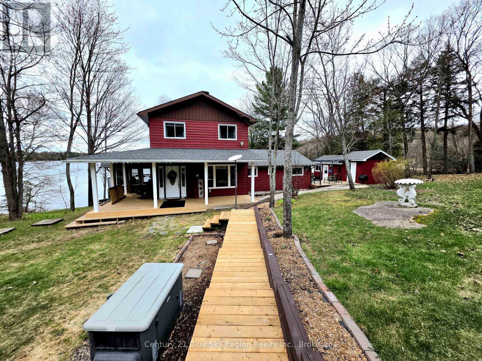 17 Sunrise Lane, Powassan, Ontario  P0H 1Z0 - Photo 1 - X12735190
