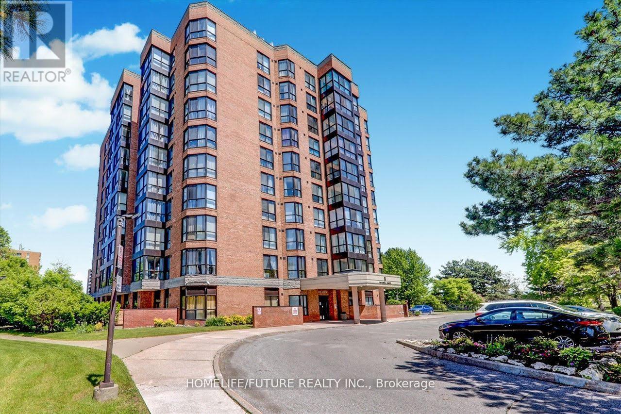 909 - 8 Silver Bell Grove, Toronto, Ontario  M1B 4Z3 - Photo 10 - E13099772