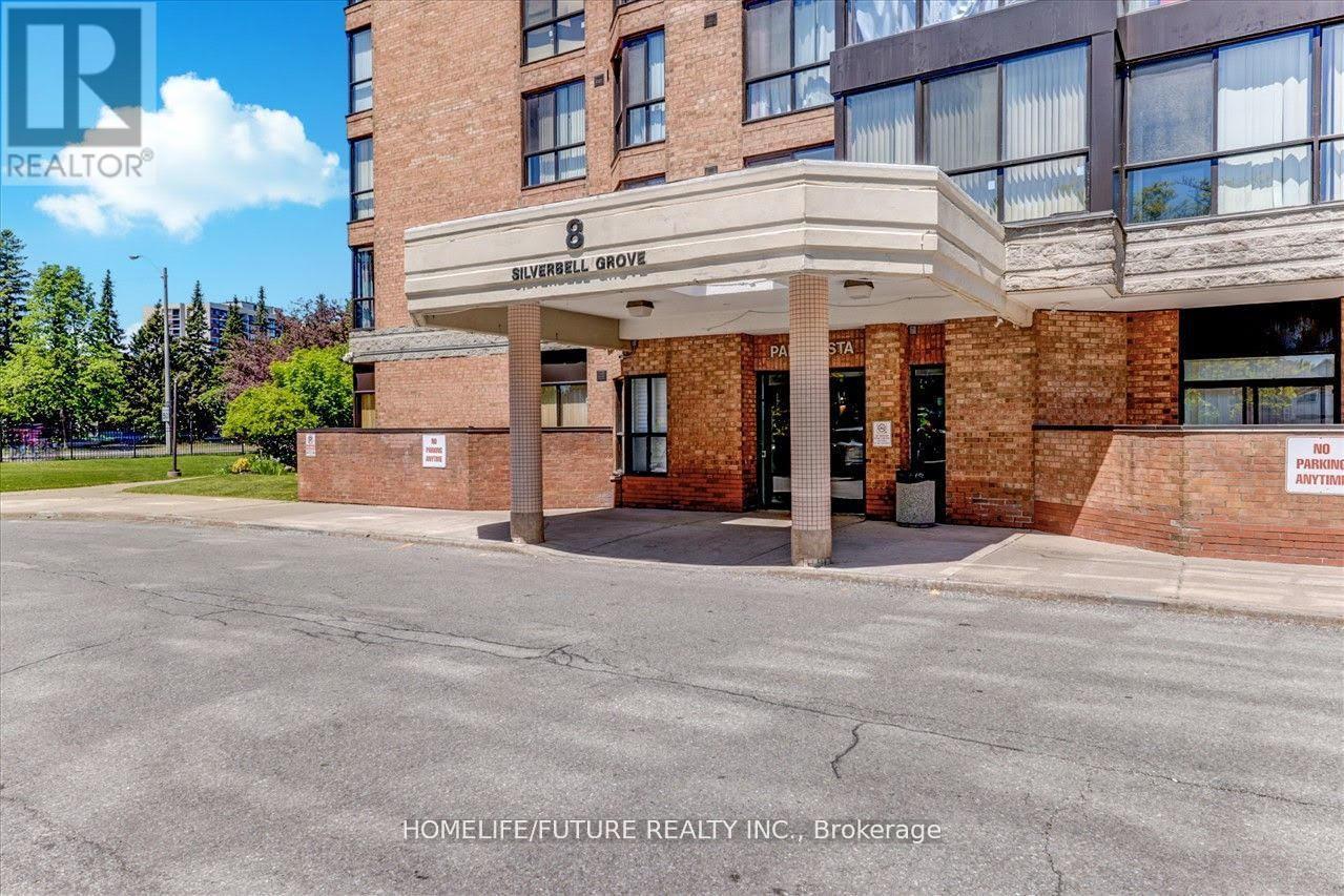 909 - 8 Silver Bell Grove, Toronto, Ontario  M1B 4Z3 - Photo 2 - E13099772