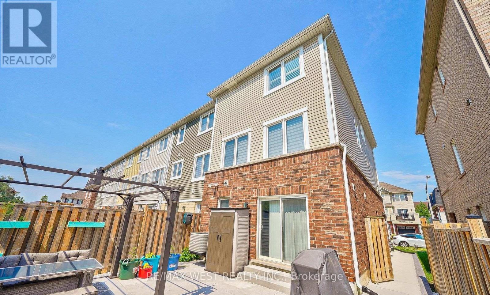 13 Midhope Way, Brampton, Ontario  L6Y 4Y8 - Photo 38 - W12877884