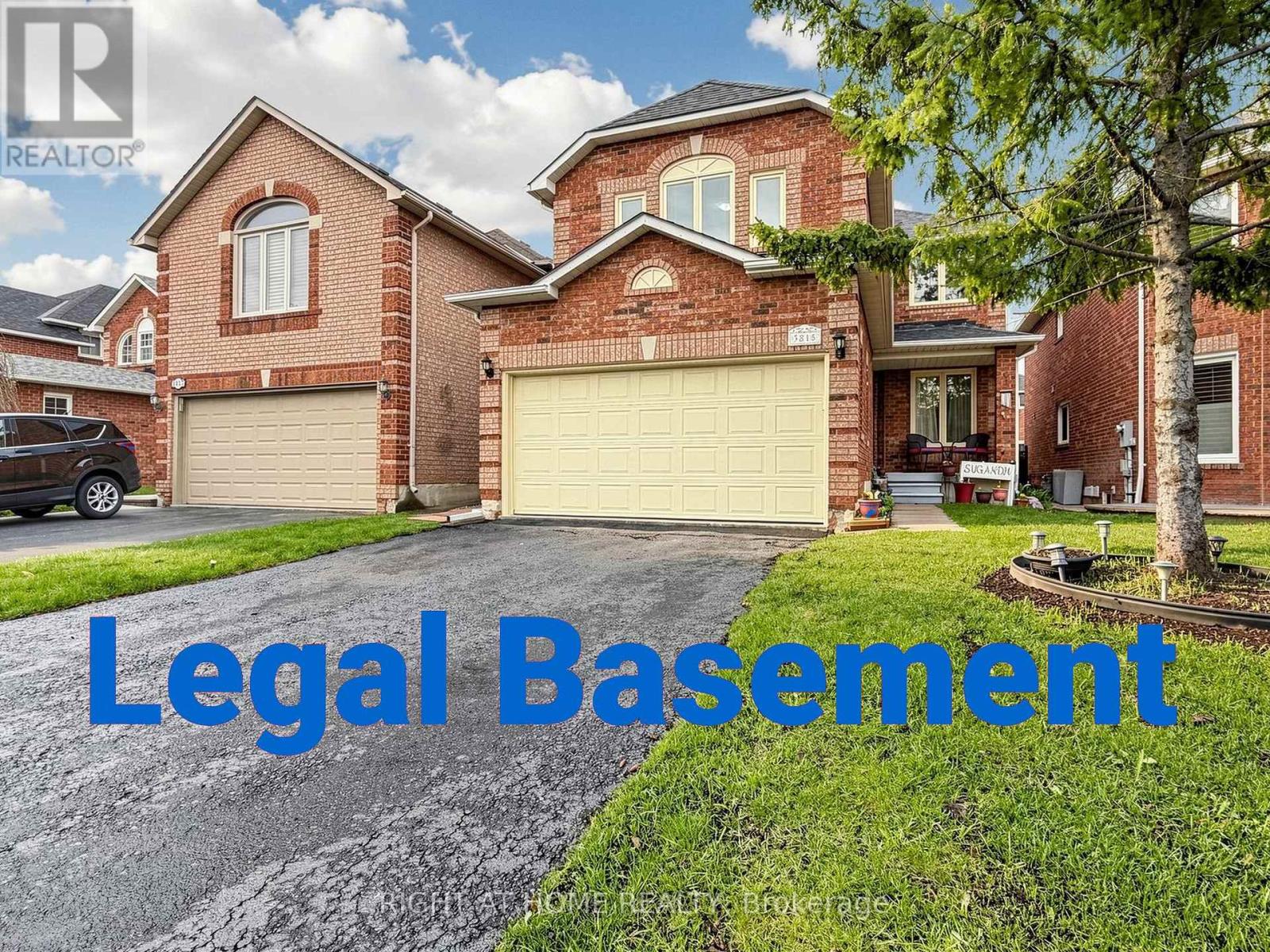 3815 ALTHORPE CIRCLE, Mississauga, Ontario
