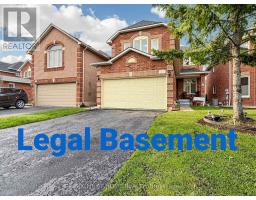 3815 ALTHORPE CIRCLE, Mississauga, Ontario