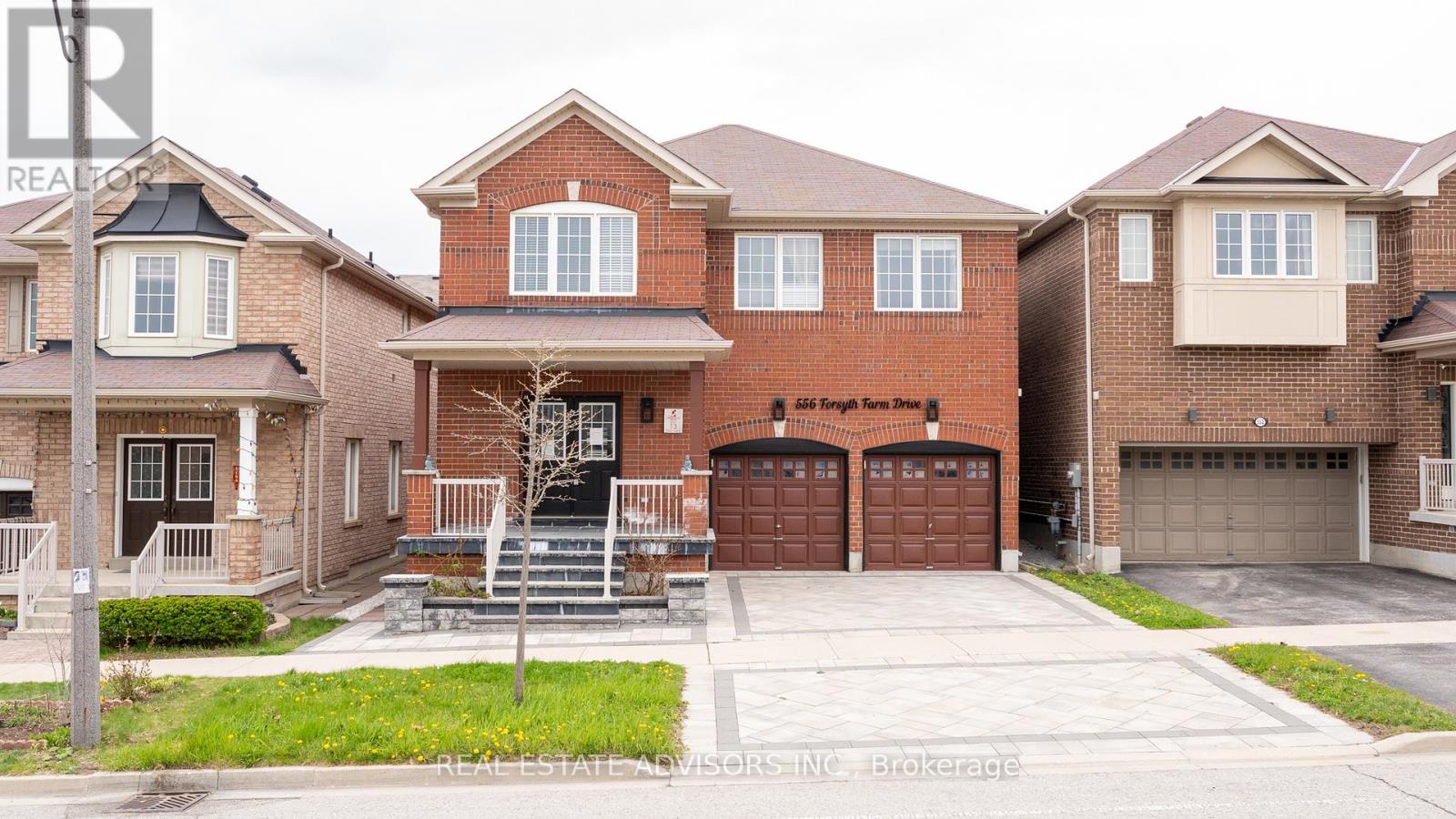 556 Forsyth Farm Drive, Whitchurch-Stouffville, Ontario  L4A 0N3 - Photo 1 - N13099776