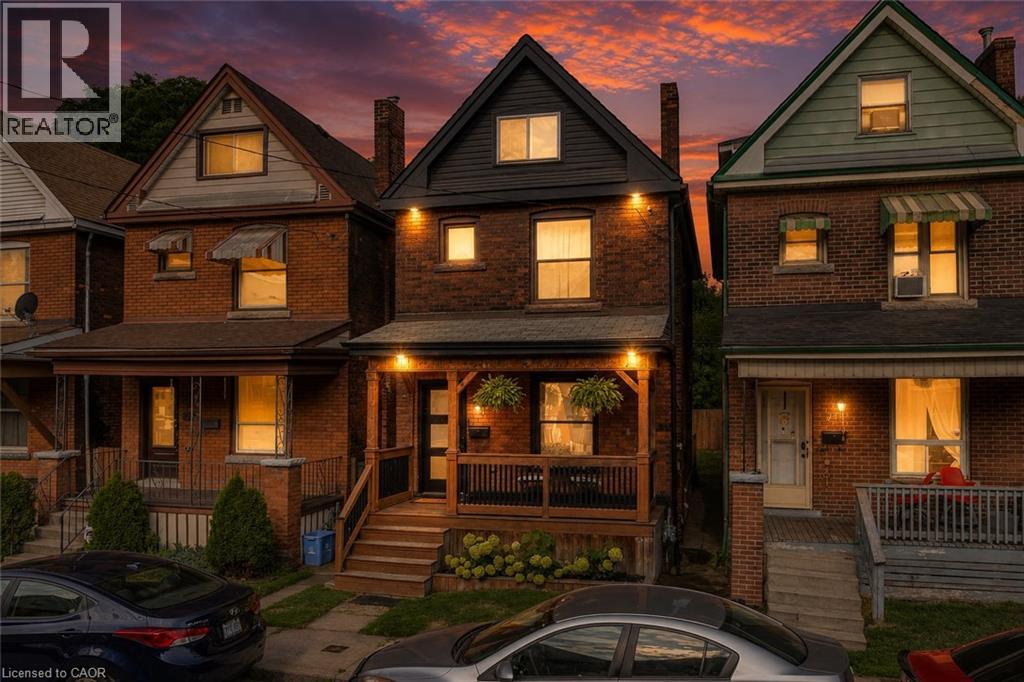 39 FAIRLEIGH Avenue N, Hamilton, Ontario