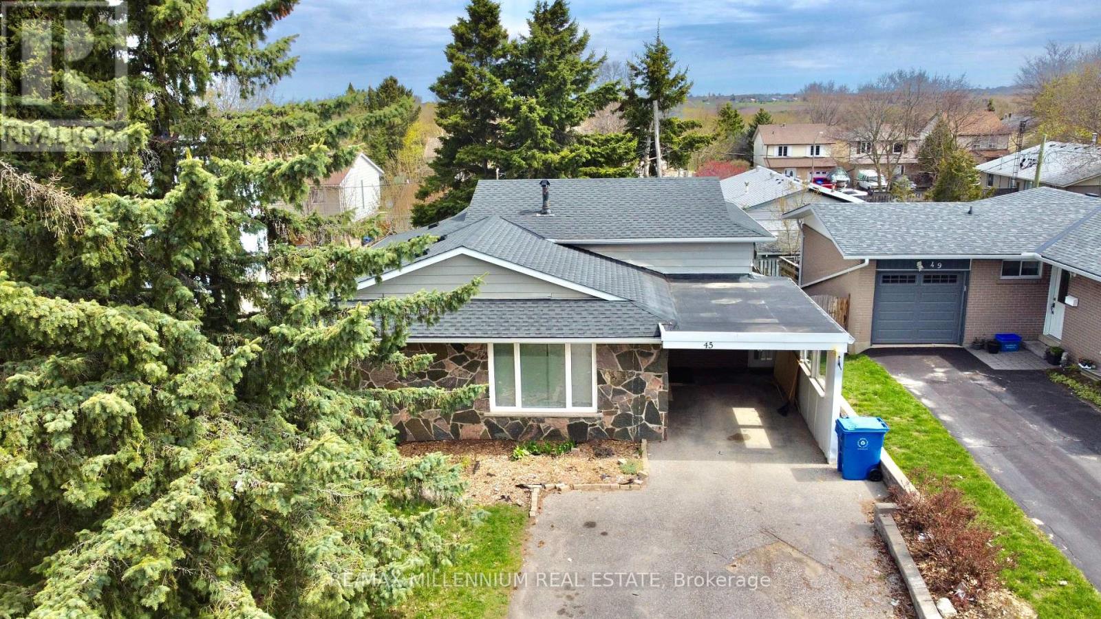 45 CALEDONIA ROAD, Orangeville, Ontario