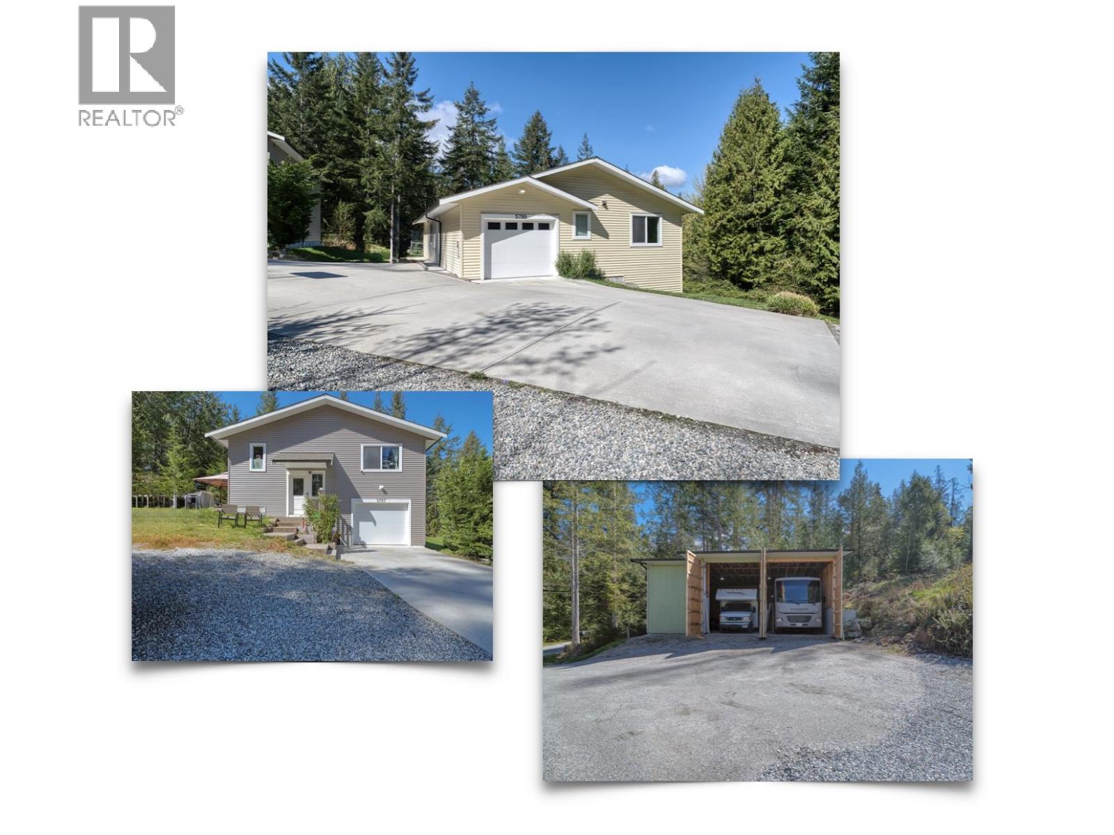 5797-5799 SANDY HOOK ROAD, Sechelt, British Columbia