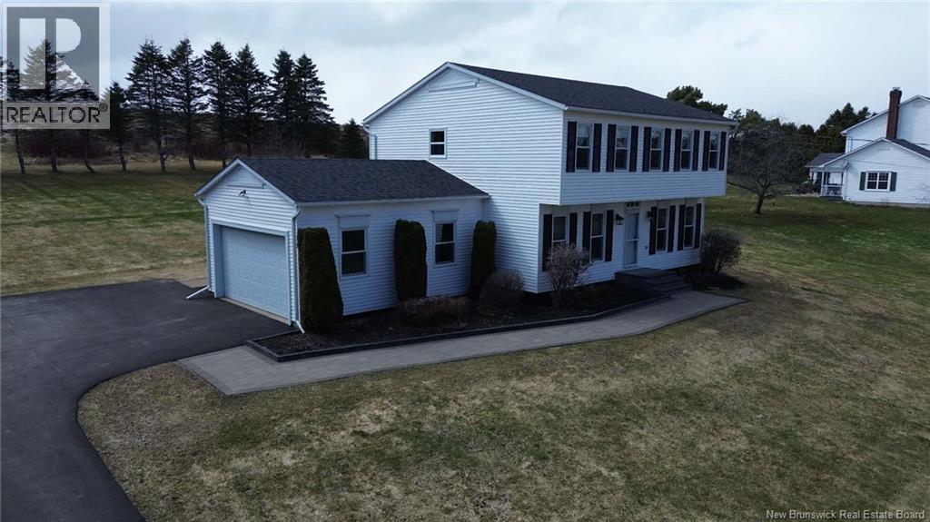 428 Riverview Drive, Florenceville-Bristol, New Brunswick