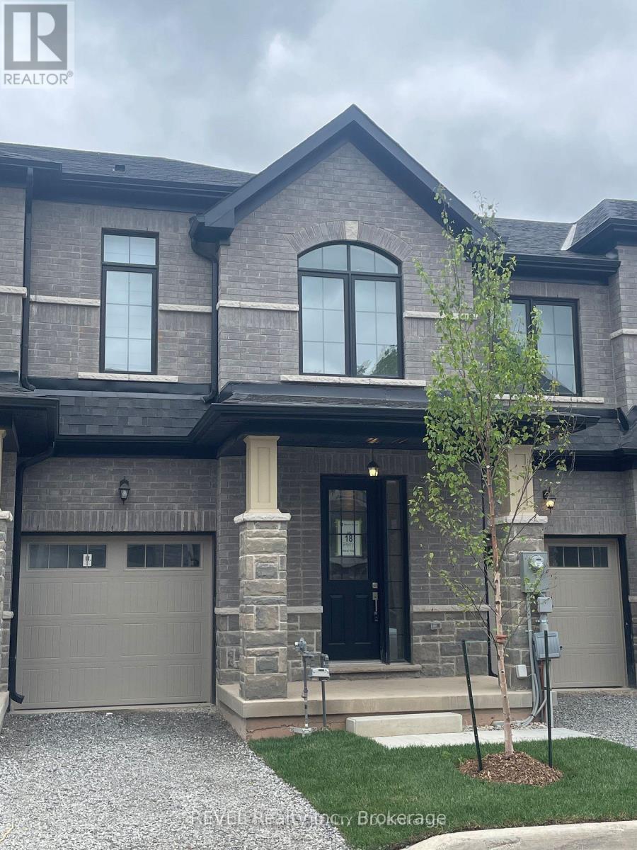18 - 7441 BAYCREST COMMON, Niagara Falls, Ontario