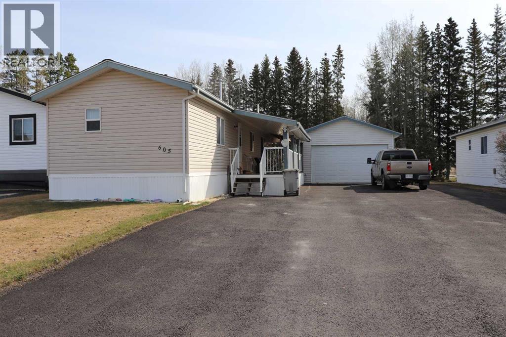 605 40a Street, Edson, Alberta  T7E 1V9 - Photo 25 - A2301568