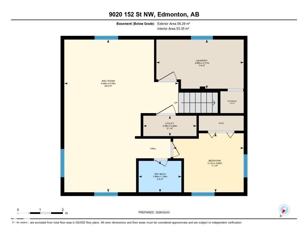 9020 152 St Nw, Edmonton, Alberta  T5R 1M3 - Photo 33 - E4486417