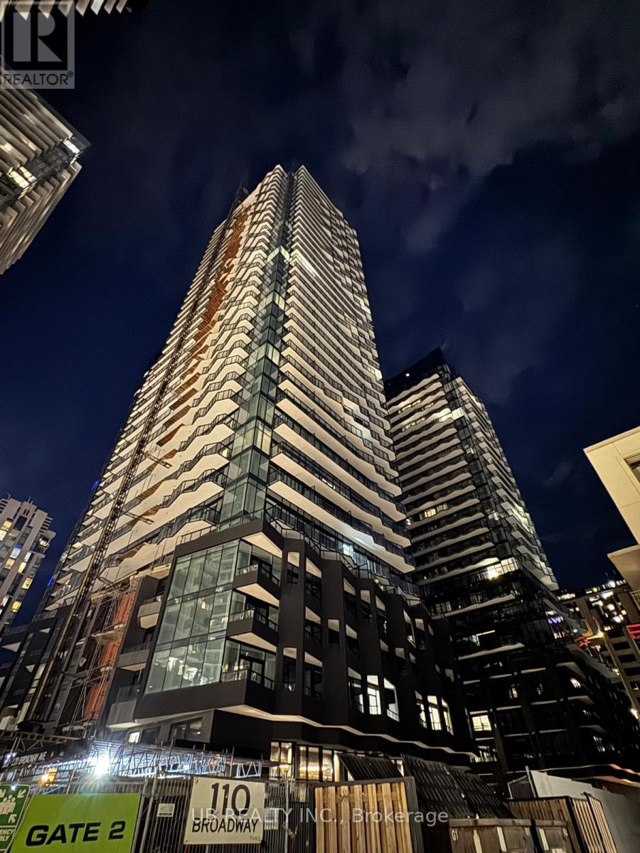 1009S - 110 BROADWAY AVENUE, Toronto, Ontario