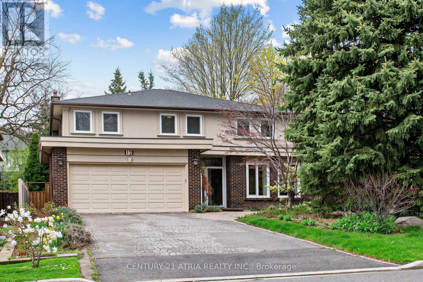 12 GRANADA COURT, Markham, Ontario