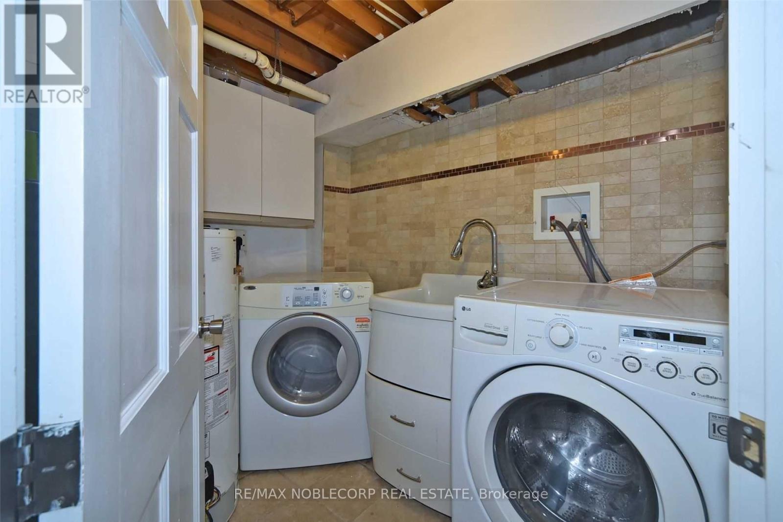 Basement - 16-103 Foxchase Avenue, Vaughan, Ontario  L4L 9K7 - Photo 14 - N13099840