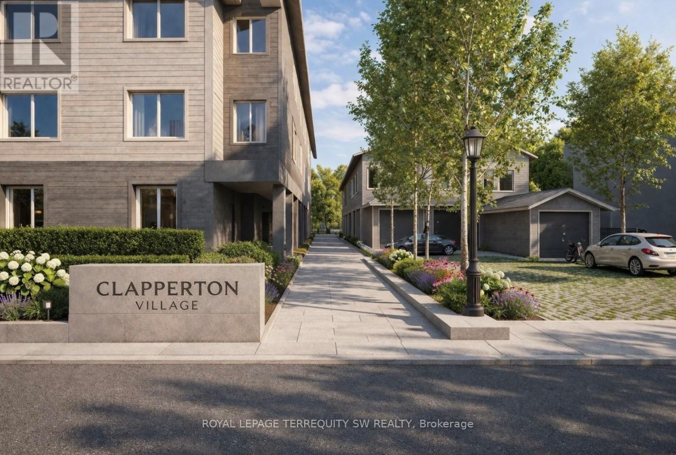 301 - 145 CLAPPERTON STREET, barrie (wellington), Ontario