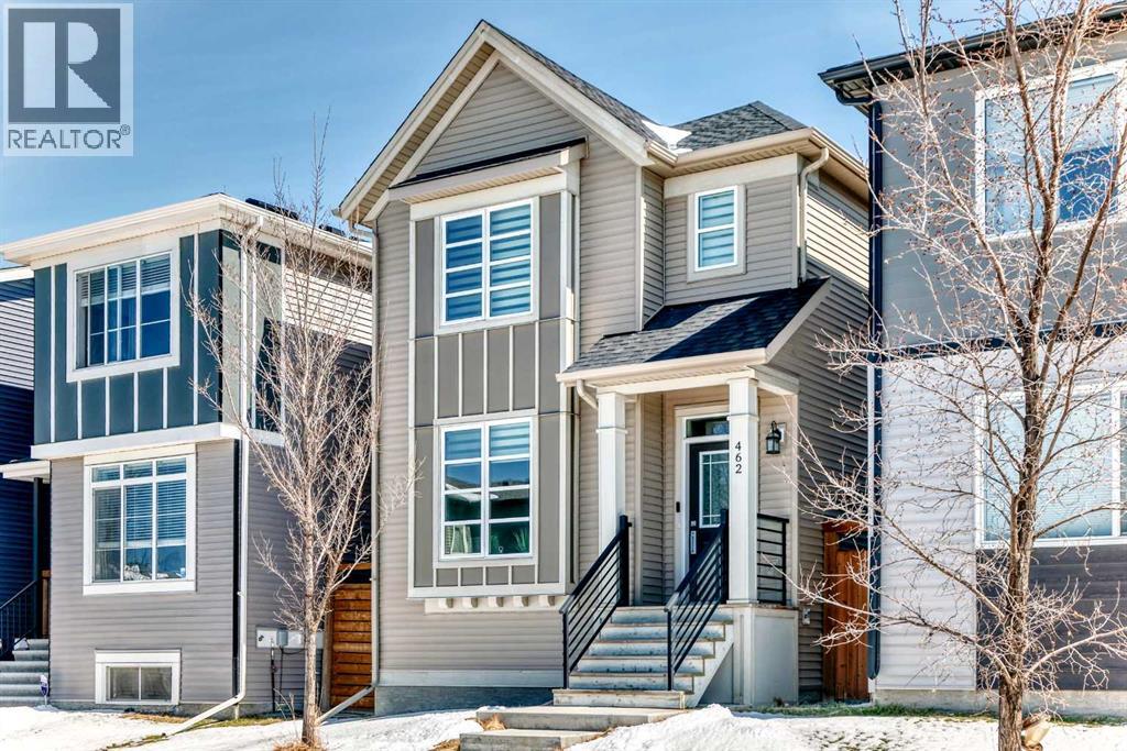 462 Walgrove Way Se, Calgary, Alberta  T2X 4E9 - Photo 1 - A2303333