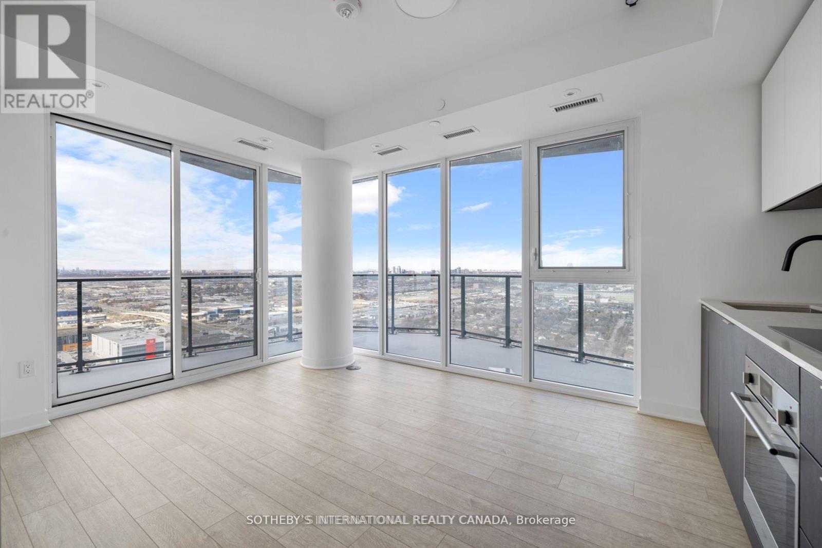 3103 - 36 ZORRA STREET, toronto (islington-city centre west), Ontario
