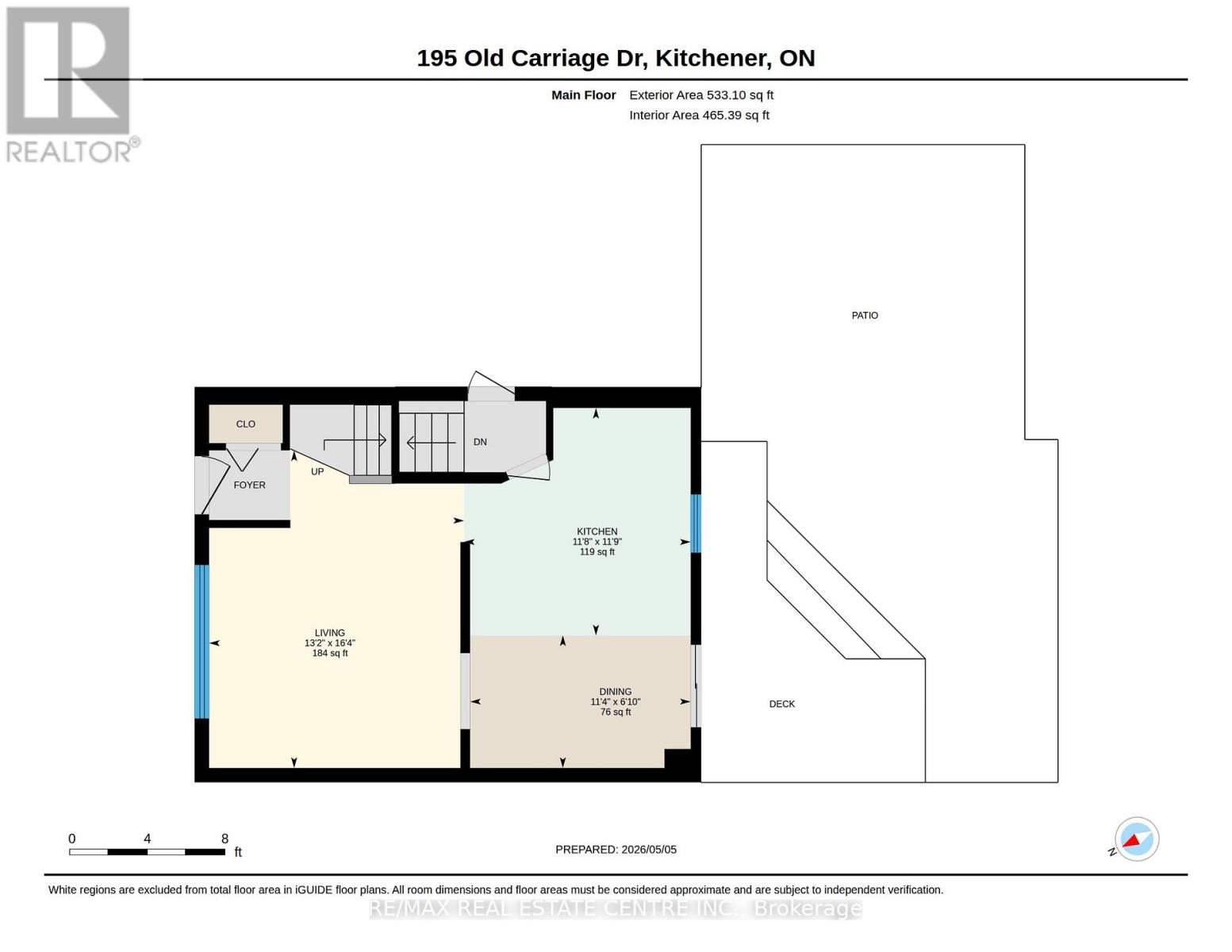 195 Old Carriage Drive, Kitchener, Ontario  N2P 1H5 - Photo 40 - X13099862