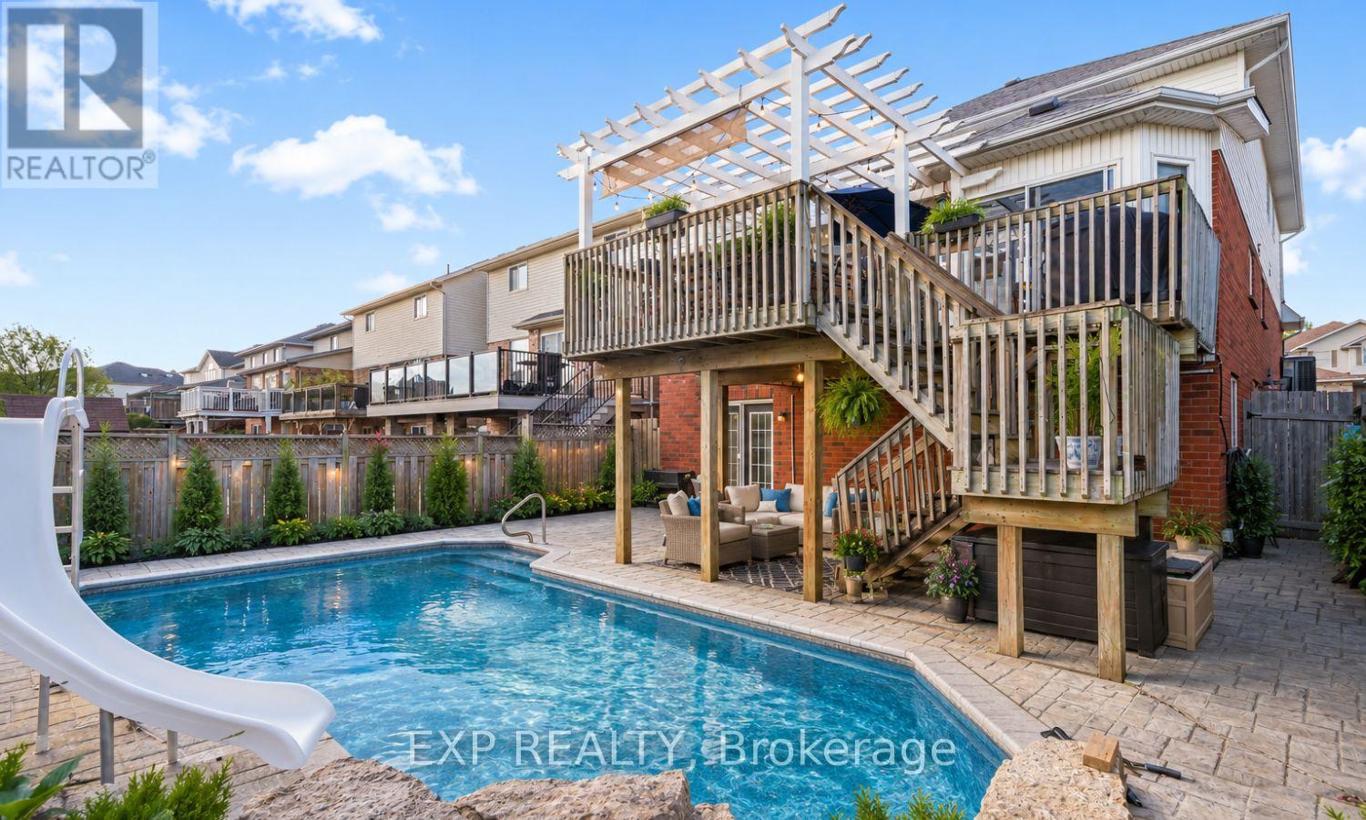 195 Green Vista Drive, Cambridge, Ontario  N1T 1Y9 - Photo 3 - X13099884