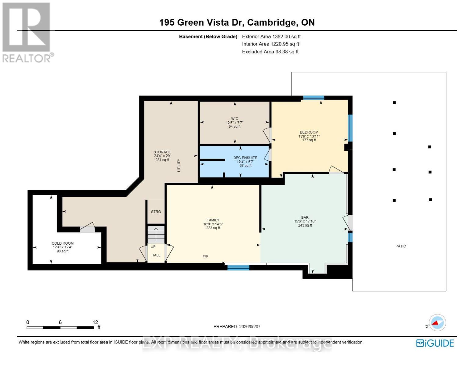 195 Green Vista Drive, Cambridge, Ontario  N1T 1Y9 - Photo 49 - X13099884