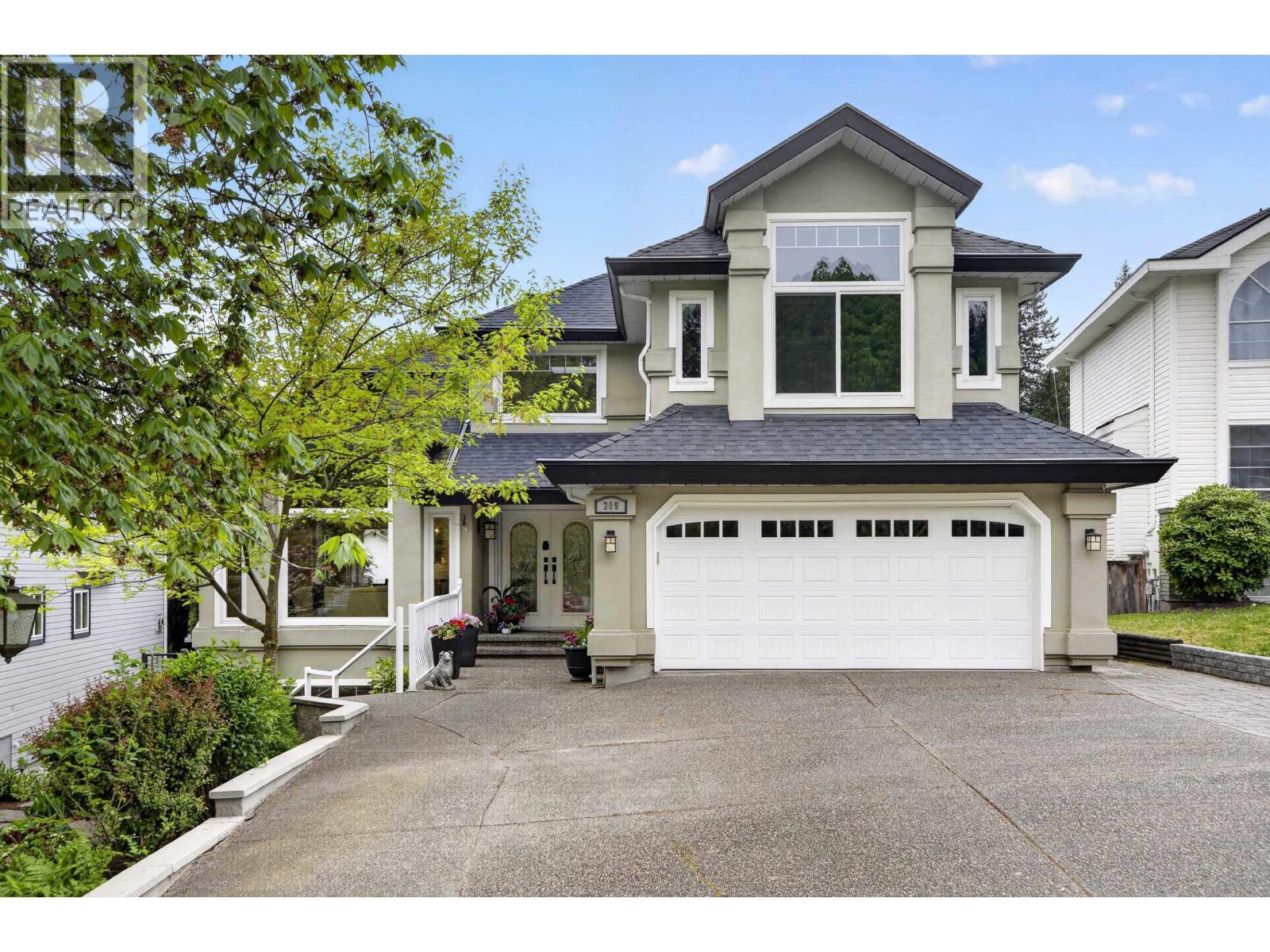 209 RAVINE DRIVE, Port Moody, British Columbia