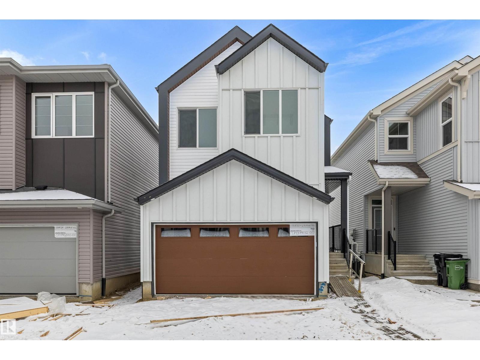 18931 28 AV NW, edmonton, Alberta