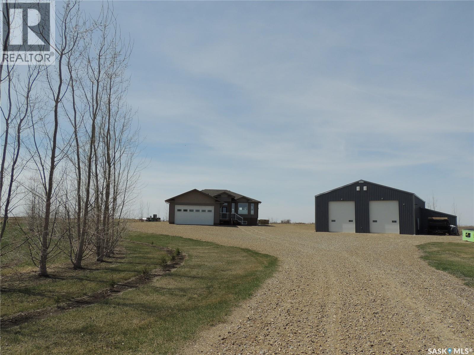 Anderson Acreage, Estevan Rm No. 5, Saskatchewan
