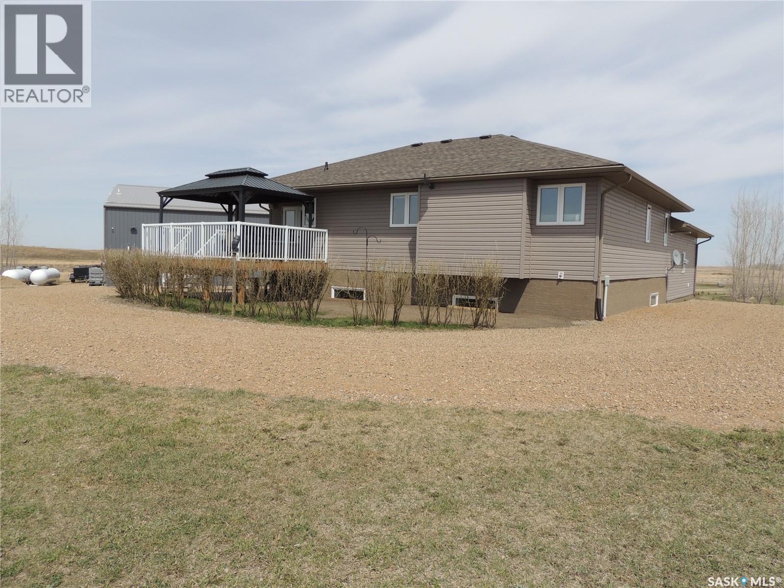 Anderson Acreage, Estevan Rm No. 5, Saskatchewan  S4A 2A3 - Photo 26 - SK035335