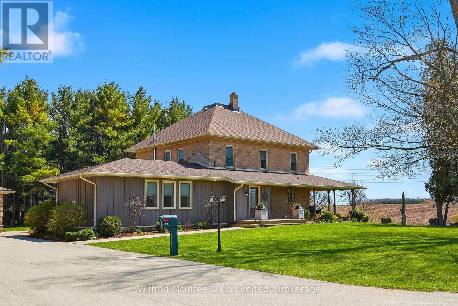 448 SIDEROAD 13/14 SIDE ROAD, Saugeen Shores, Ontario