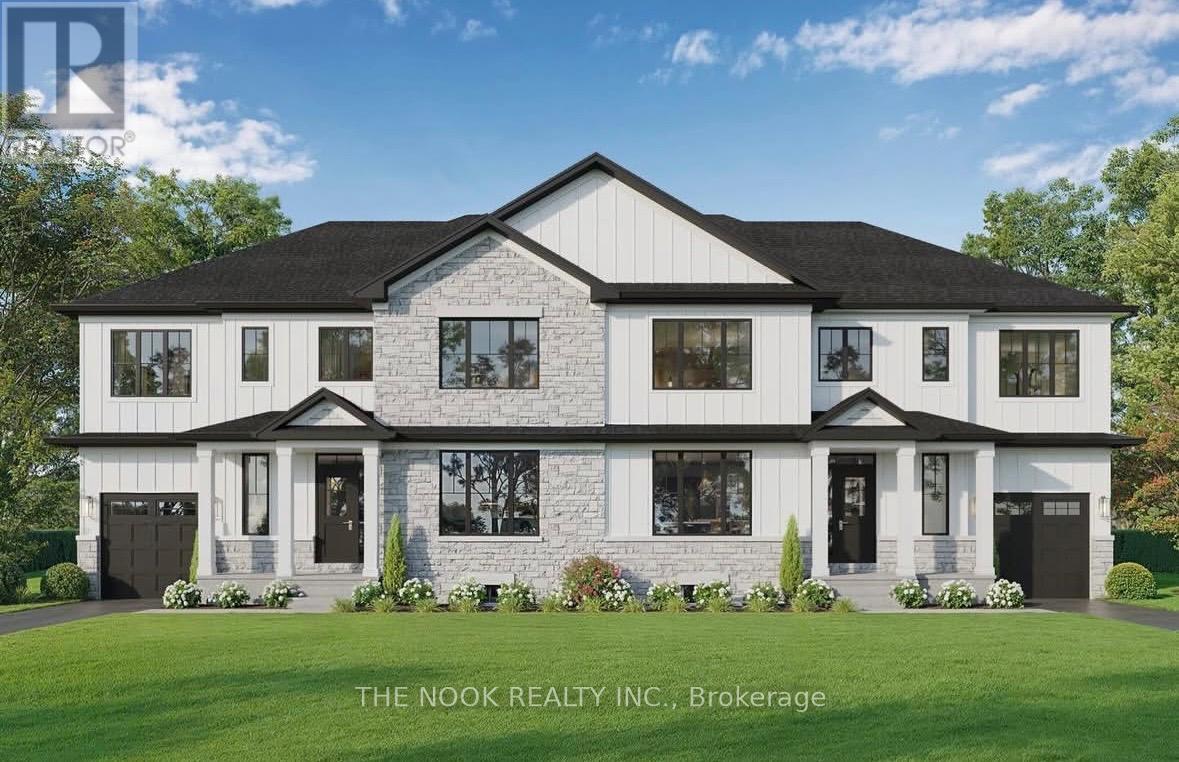55B NELSON STREET, clarington (bowmanville), Ontario