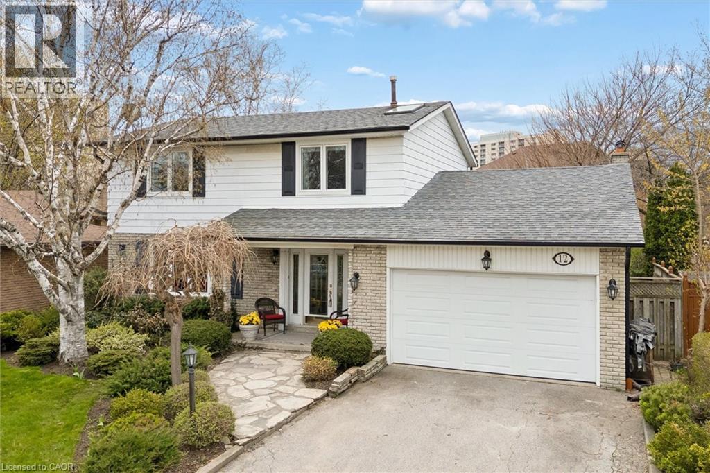 12 Burnhamill Place, Etobicoke, Ontario  M9C 3S4 - Photo 3 - 40828375