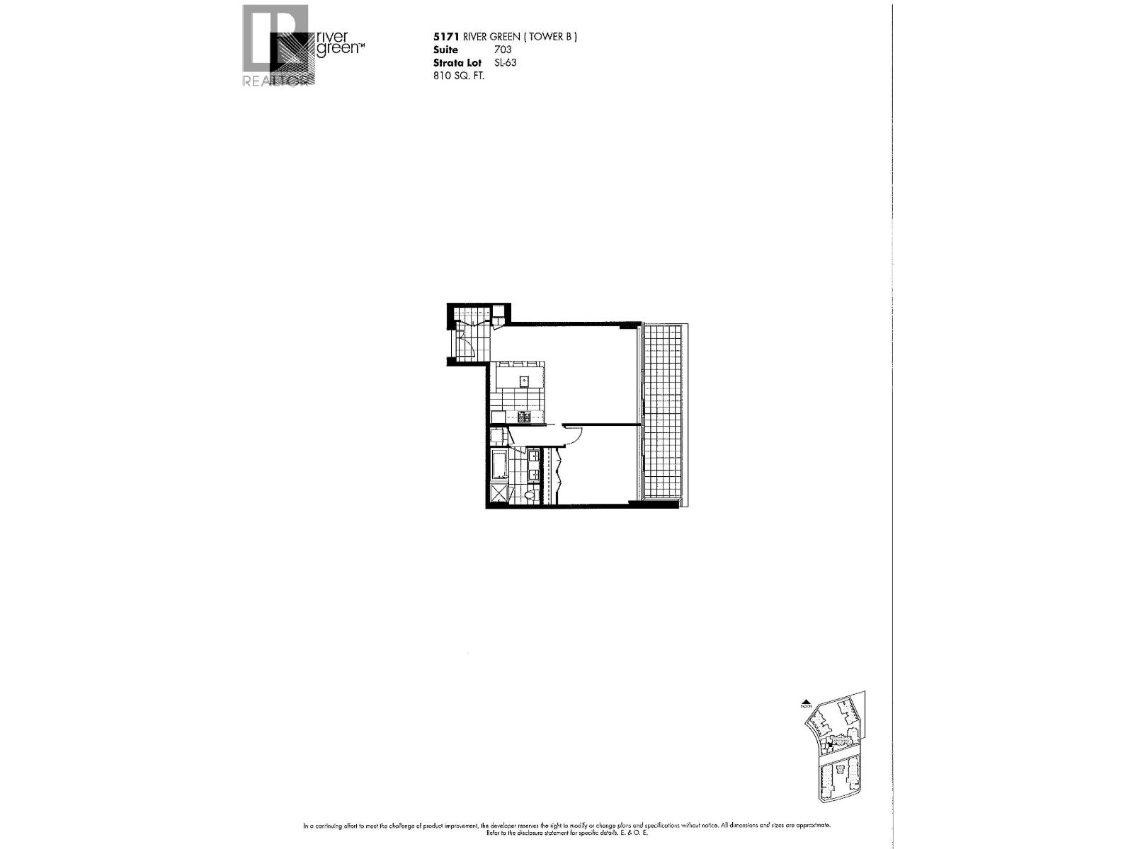 703 5171 Brighouse Way, Richmond, British Columbia  V7C 0A6 - Photo 15 - R3121149