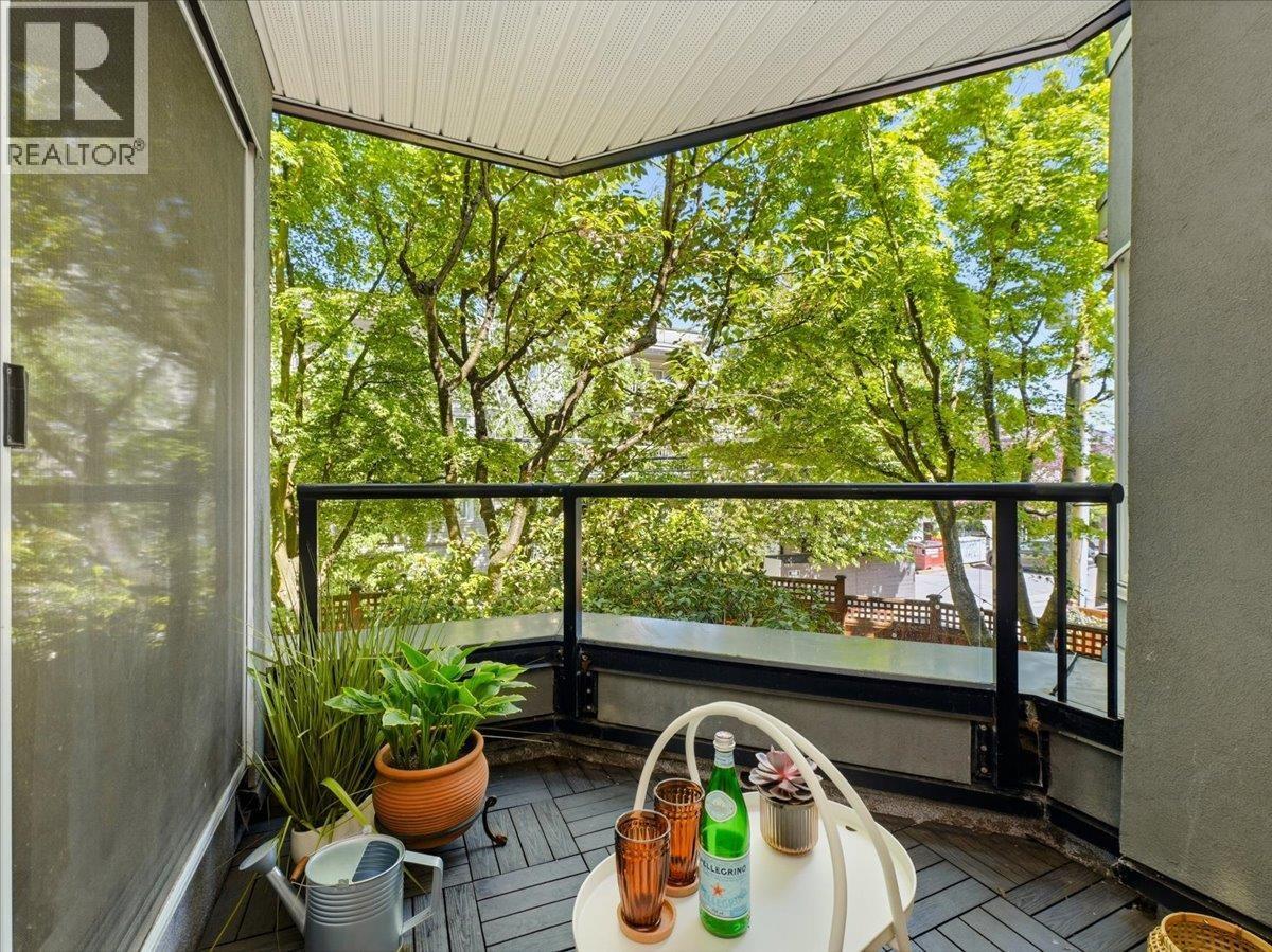 207 1925 W 2nd Avenue, Vancouver, British Columbia  V6J 1J2 - Photo 12 - R3121150