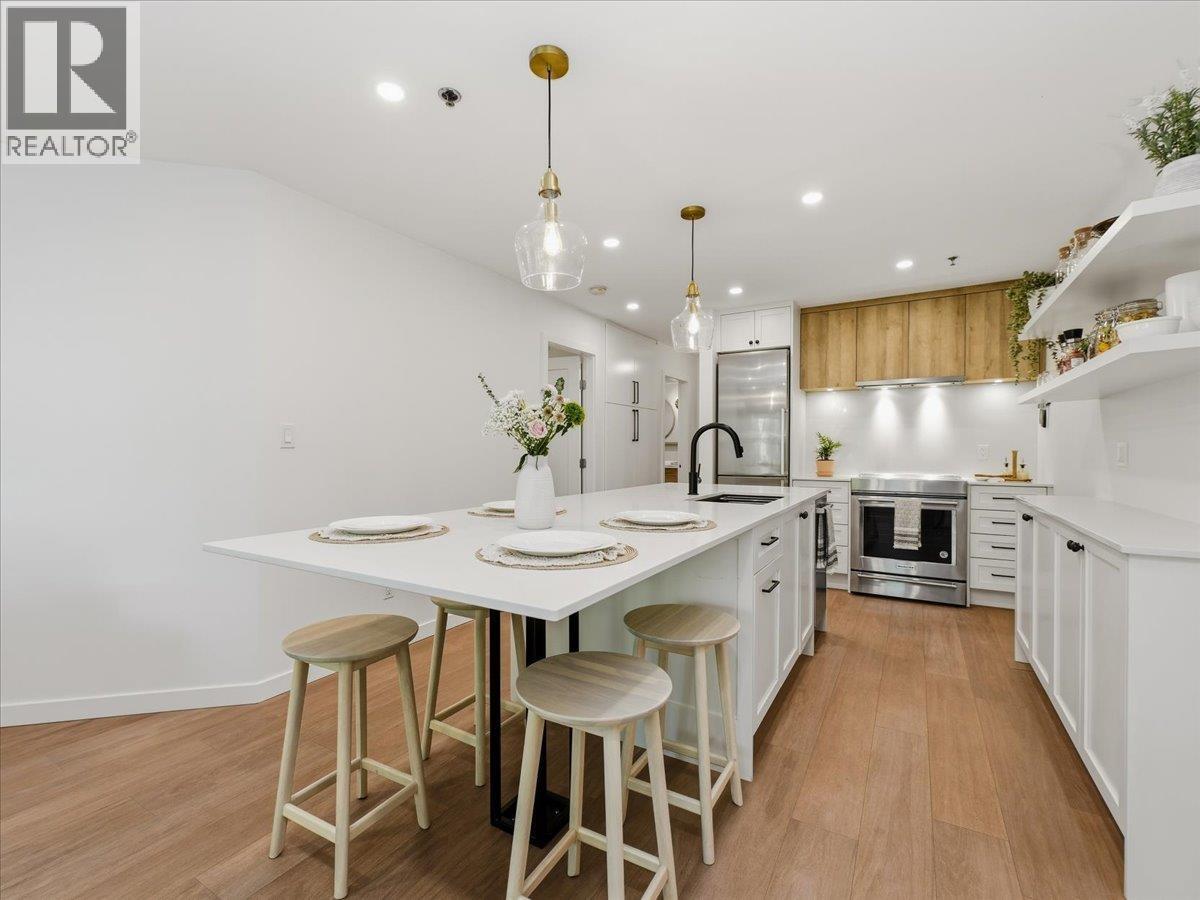207 1925 W 2nd Avenue, Vancouver, British Columbia  V6J 1J2 - Photo 6 - R3121150