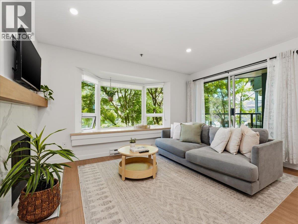 207 1925 W 2nd Avenue, Vancouver, British Columbia  V6J 1J2 - Photo 8 - R3121150