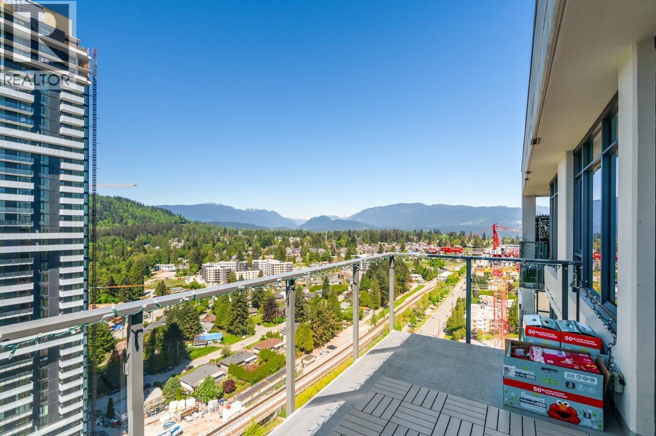 2607 602 Como Lake Avenue, Coquitlam, British Columbia  V3J 0G2 - Photo 19 - R3121159