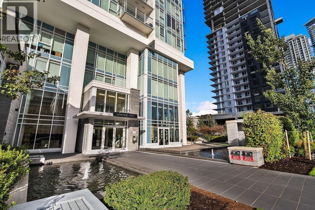 2601 652 Whiting Way, Coquitlam, British Columbia  V3J 0K3 - Photo 15 - R3121160