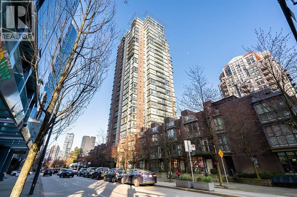 1201 1068 Hornby Street, Vancouver, British Columbia  V6Z 2Y7 - Photo 4 - R3121180