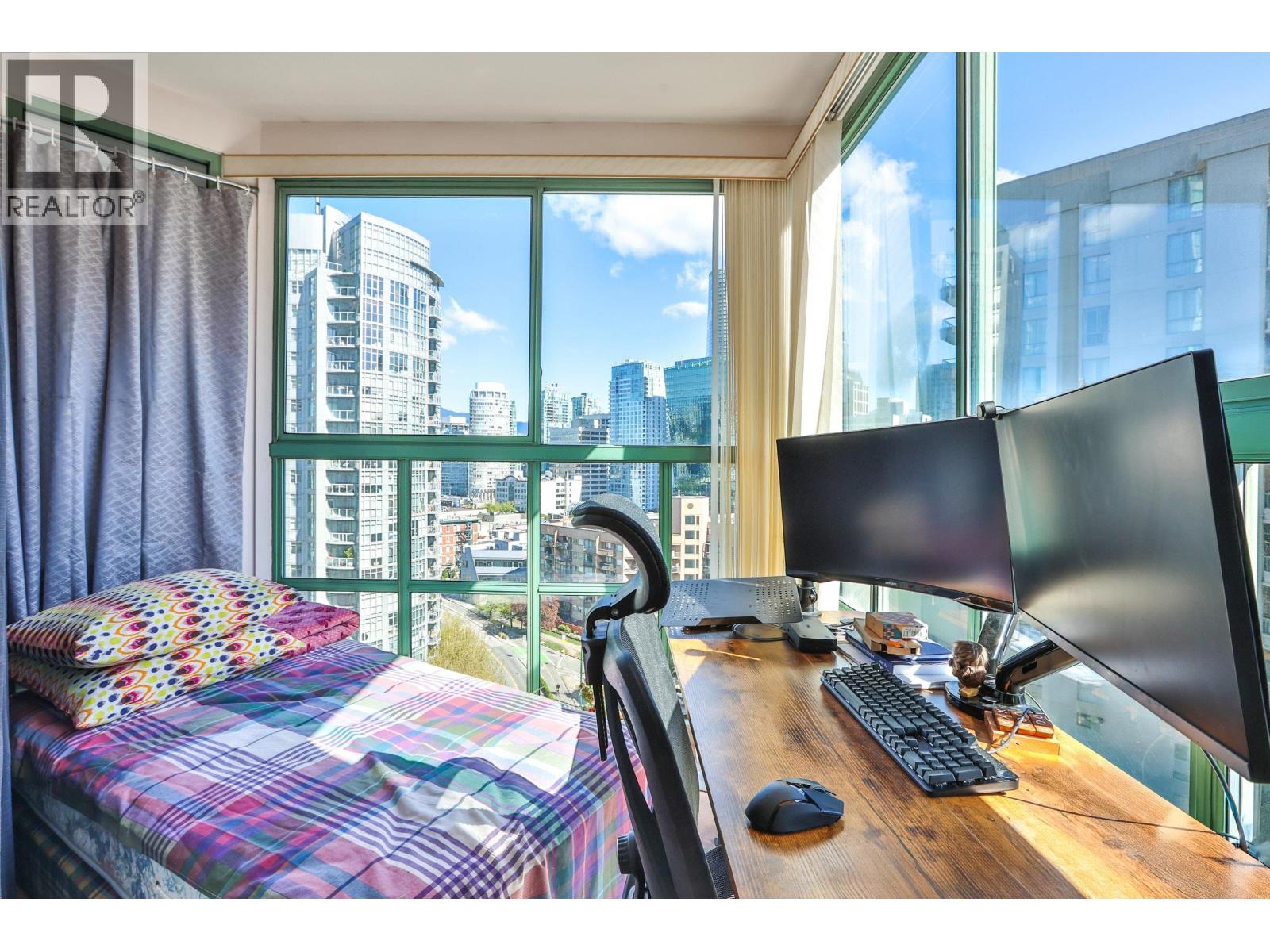 1402 909 Burrard Street, Vancouver, British Columbia  V6Z 2N2 - Photo 11 - R3121188