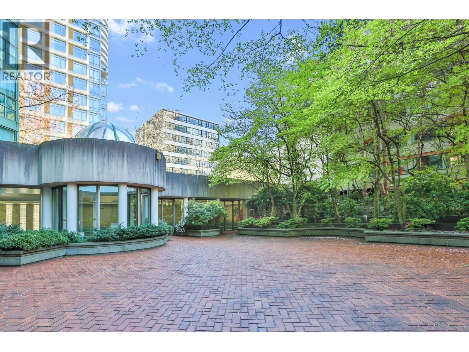 1402 909 Burrard Street, Vancouver, British Columbia  V6Z 2N2 - Photo 17 - R3121188
