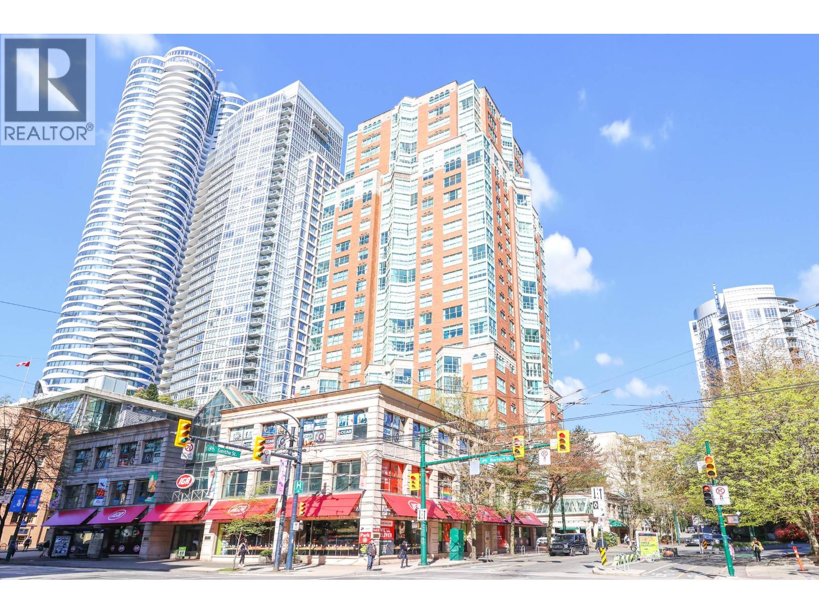 1402 909 Burrard Street, Vancouver, British Columbia  V6Z 2N2 - Photo 19 - R3121188
