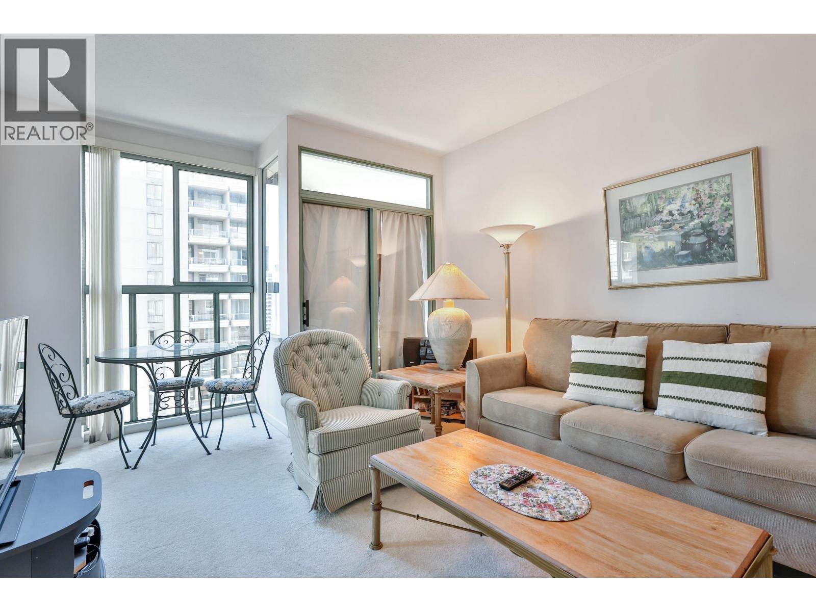 1402 909 Burrard Street, Vancouver, British Columbia  V6Z 2N2 - Photo 2 - R3121188
