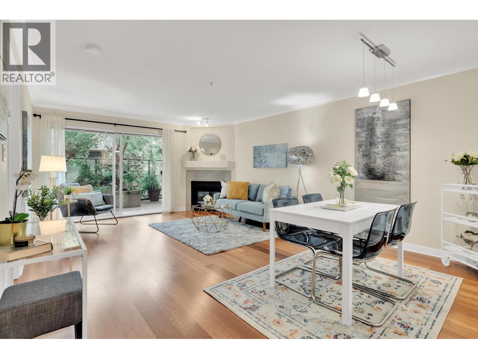 201 3590 W 26th Avenue, Vancouver, British Columbia  V6S 1N9 - Photo 1 - R3121191