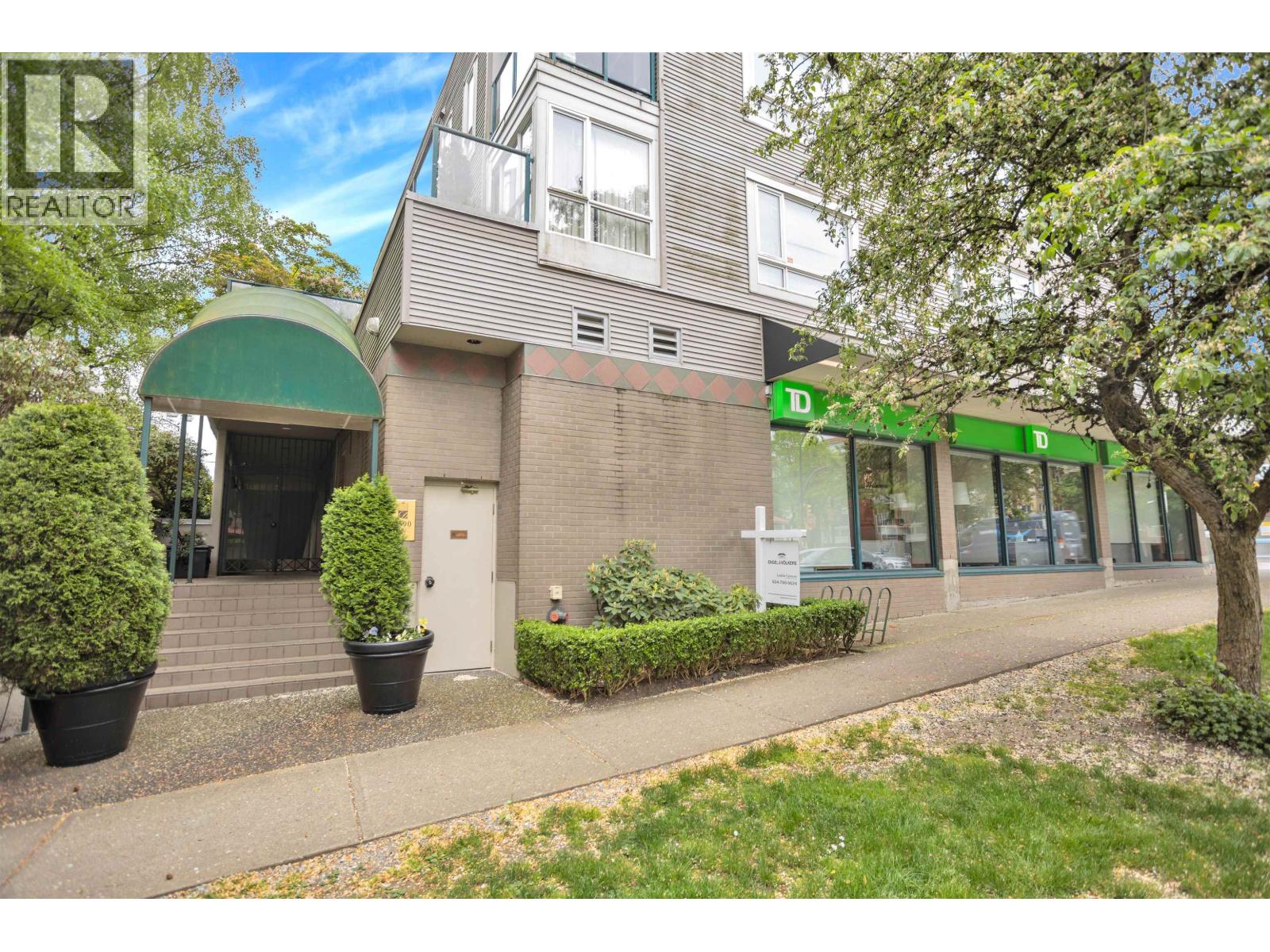 201 3590 W 26th Avenue, Vancouver, British Columbia  V6S 1N9 - Photo 20 - R3121191