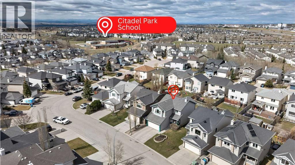 204 Citadel Meadow Close Nw, Calgary, Alberta  T3G 4T4 - Photo 4 - A2306097
