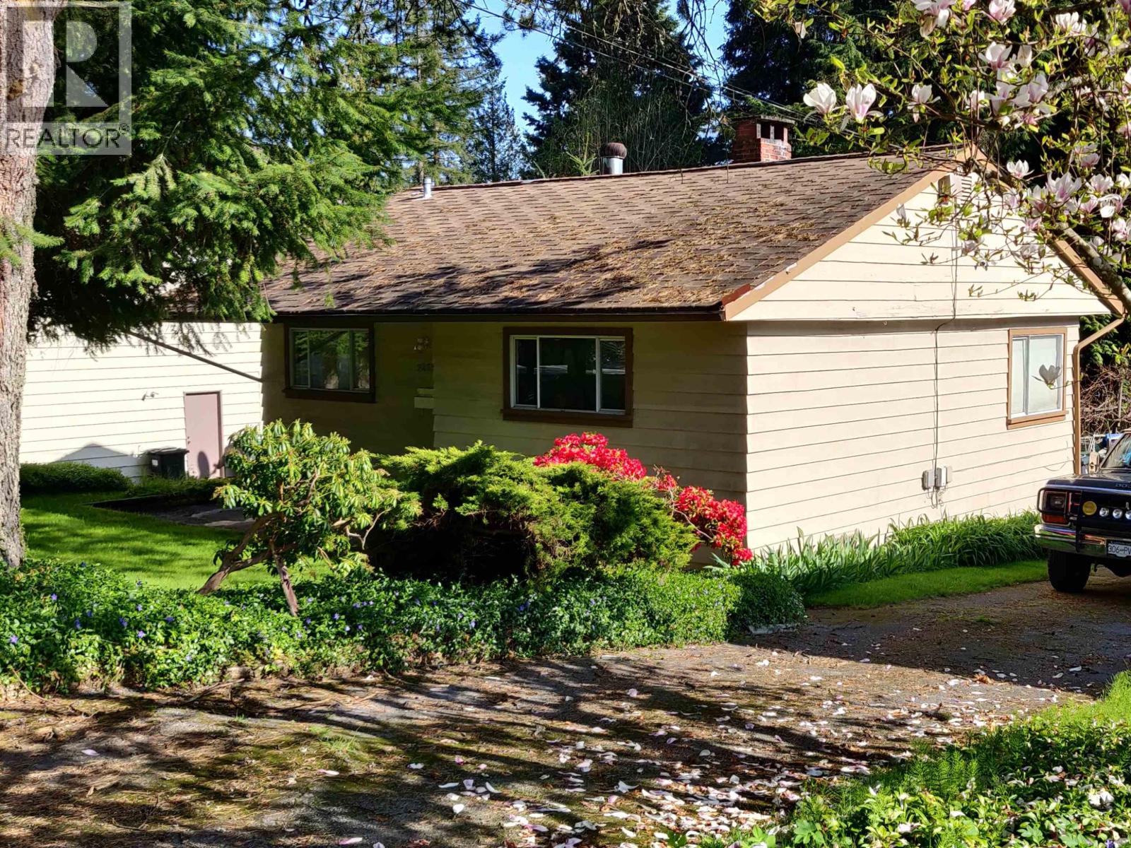 2465 Keats Road, North Vancouver, British Columbia  V7H 1J6 - Photo 1 - R3121165