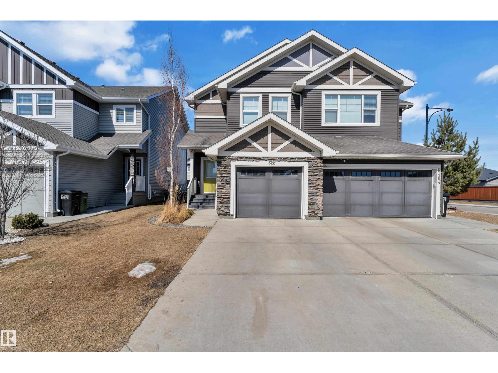 6406 169 AV NW, edmonton, Alberta