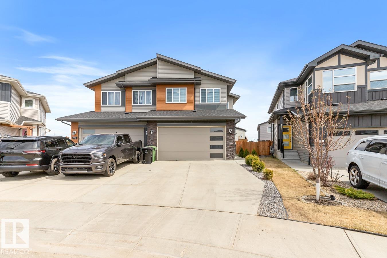 777 Berg LO, leduc, Alberta