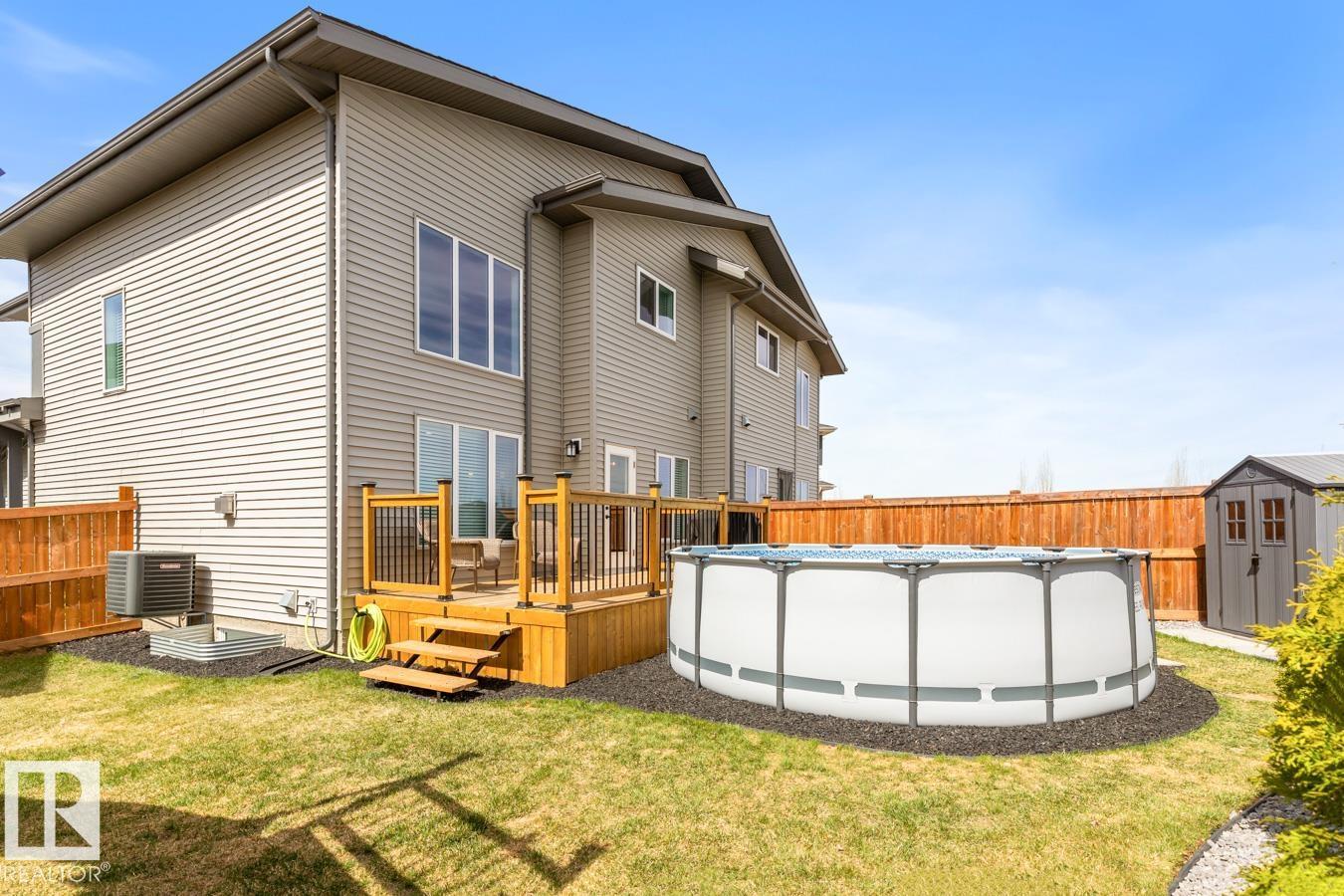 777 Berg Lo, Leduc, Alberta  T9E 1G8 - Photo 45 - E4486421